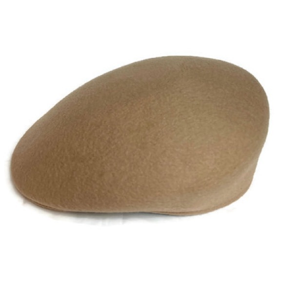 Brooks Wool Flat Cap by Biltmore, Made in England Size Medium M - Picture 8 of 10